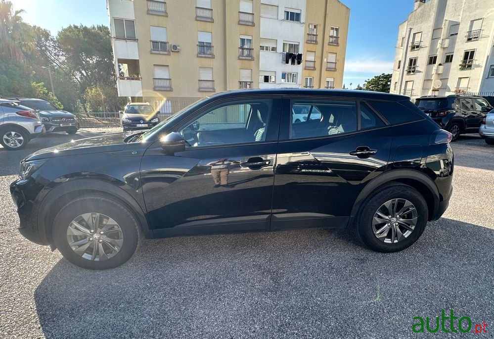 2021' Peugeot e-2008 50 Kwh Active Pack photo #6