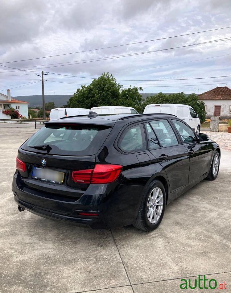 2019' BMW Série 3 photo #4