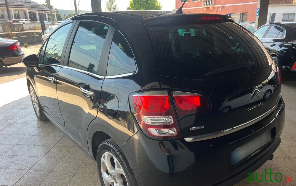 2016' Citroen C3 photo #4