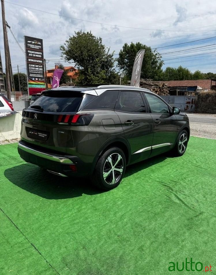 2017' Peugeot 3008 photo #5
