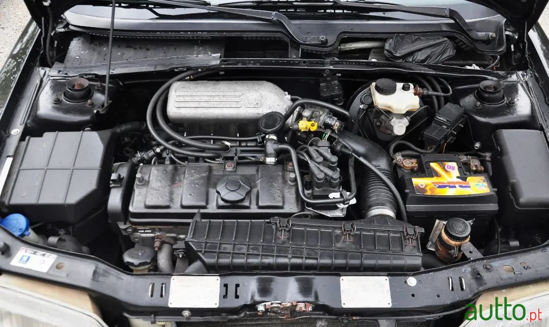 1994' Peugeot 106 photo #5