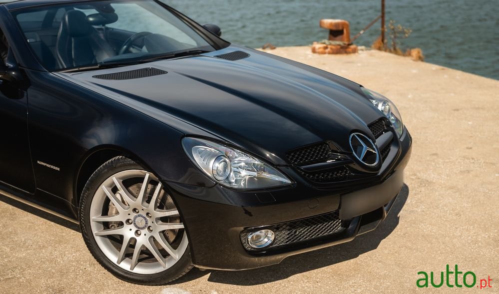 2008' Mercedes-Benz Classe Slk K photo #2