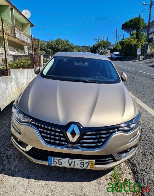 2018' Renault Talisman photo #4