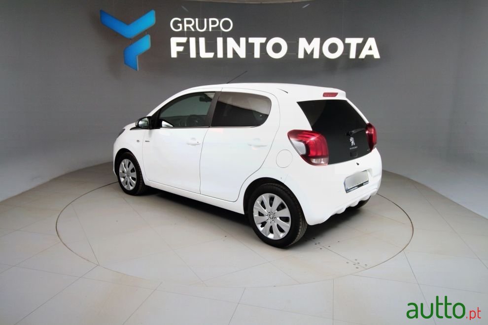 2021' Peugeot 108 photo #4