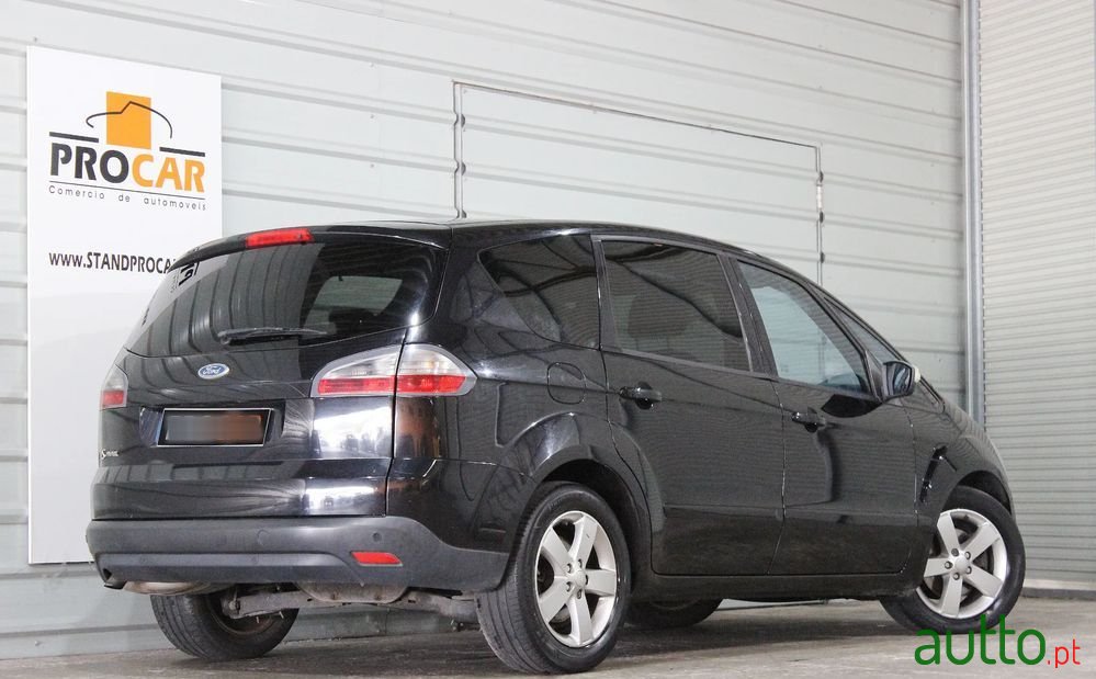 2007' Ford S-Max 1.8 Tdci Titanium 7L photo #2