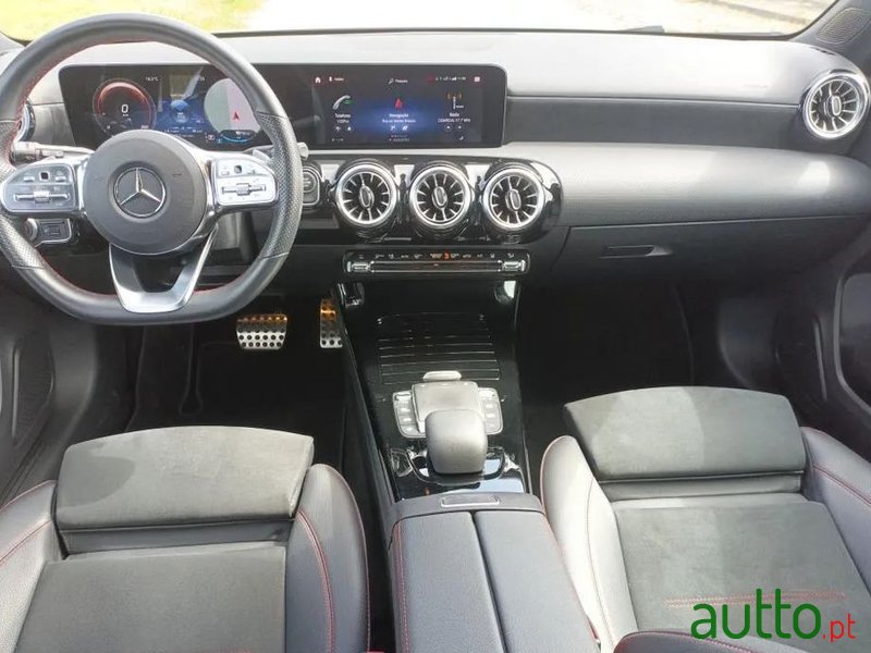 2021' Mercedes-Benz Classe A E Amg Line photo #5