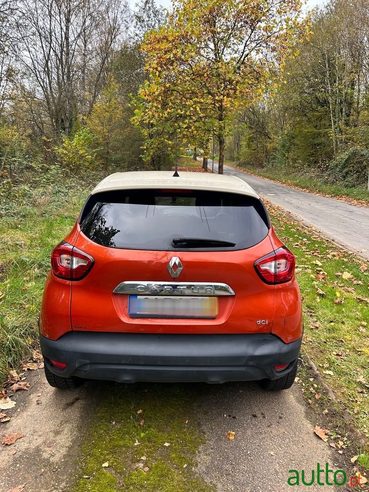 2016' Renault Captur 1.5 Dci photo #4