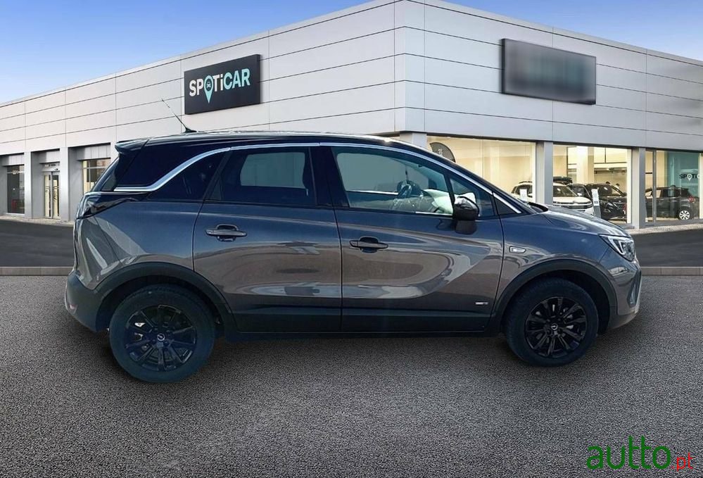 2023' Opel Crossland X photo #4