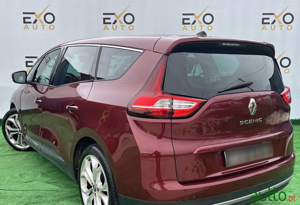 2019' Renault Grand Scenic photo #4