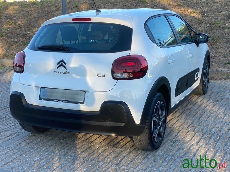 2021' Citroen C3 photo #3