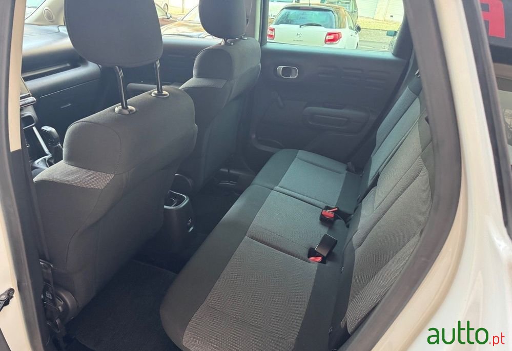 2018' Citroen C3 Aircross photo #6