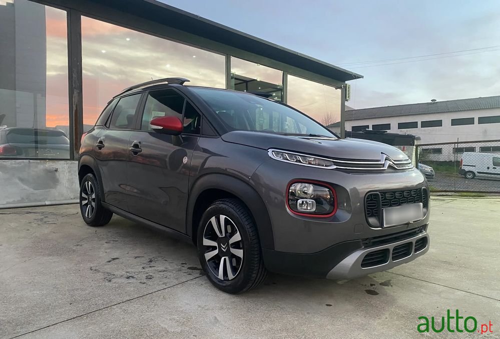 2021' Citroen C3 Aircross photo #1