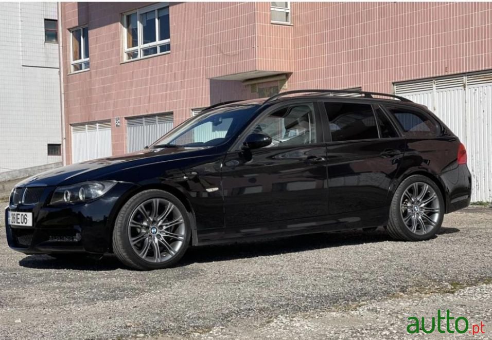 2006' BMW 320 photo #2