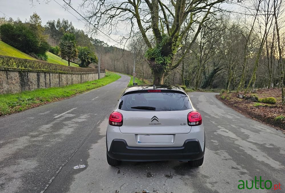 2020' Citroen C3 1.5 Bluehdi Origins photo #3