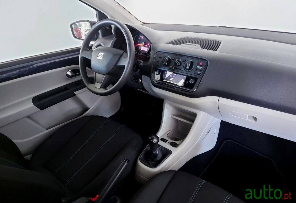 2018' SEAT Mii photo #3