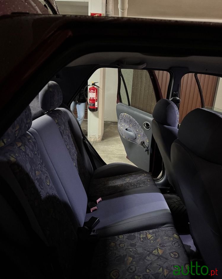 1996' Ford Fiesta 1.25 Techno photo #4