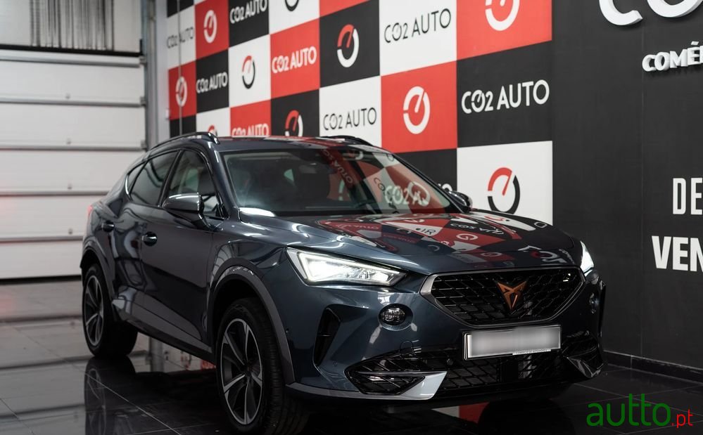 2023' Cupra Formentor 1.5 Tsi photo #1