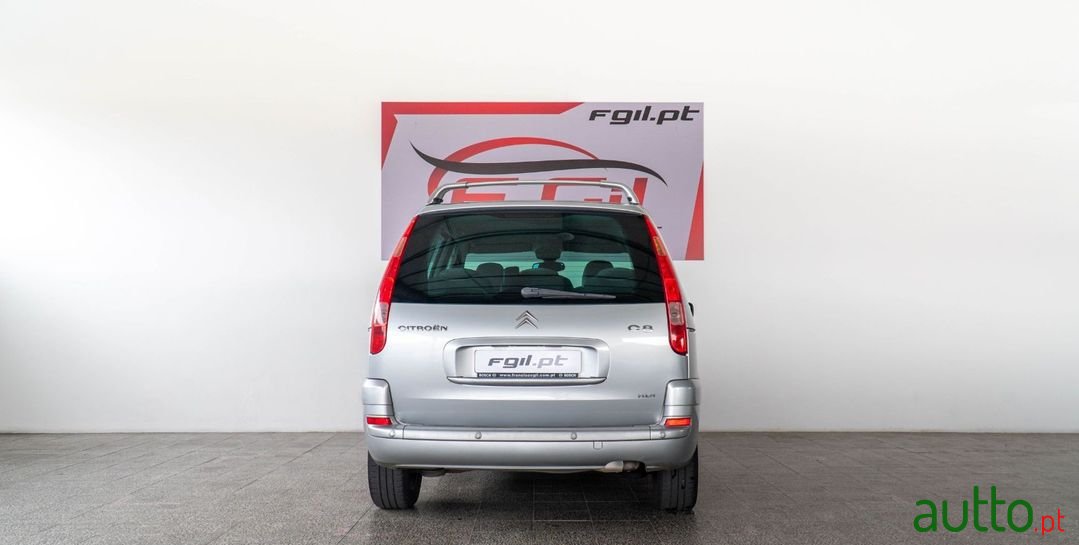 2004' Citroen C8 photo #2