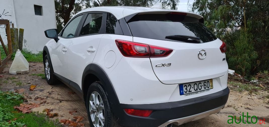 2015' Mazda Cx-3 photo #4