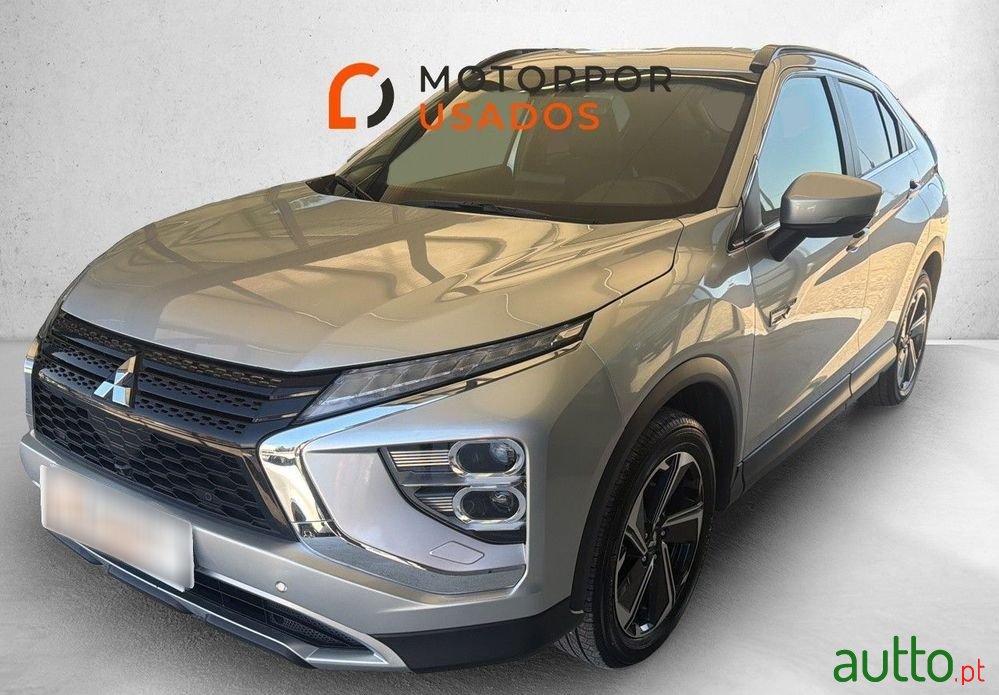 2022' Mitsubishi Eclipse Cross photo #1