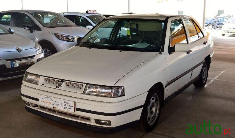 1992' SEAT Toledo 1.9 Td Glx photo #1