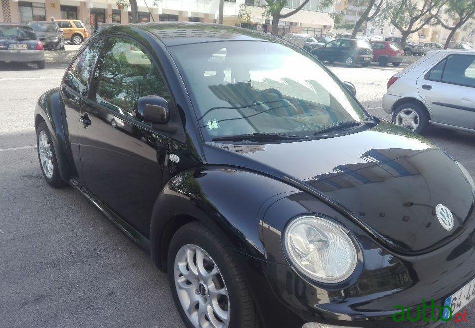 1988' Volkswagen New Beetle photo #1