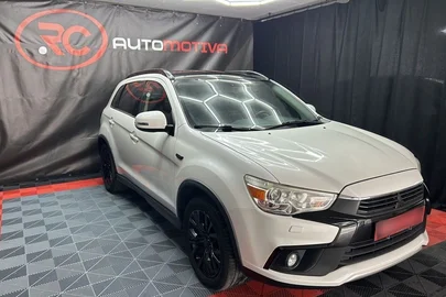 2017' Mitsubishi ASX