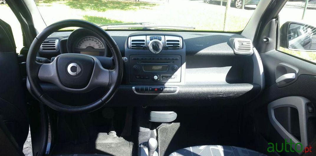 2008' Smart Fortwo Mhd Pure photo #2