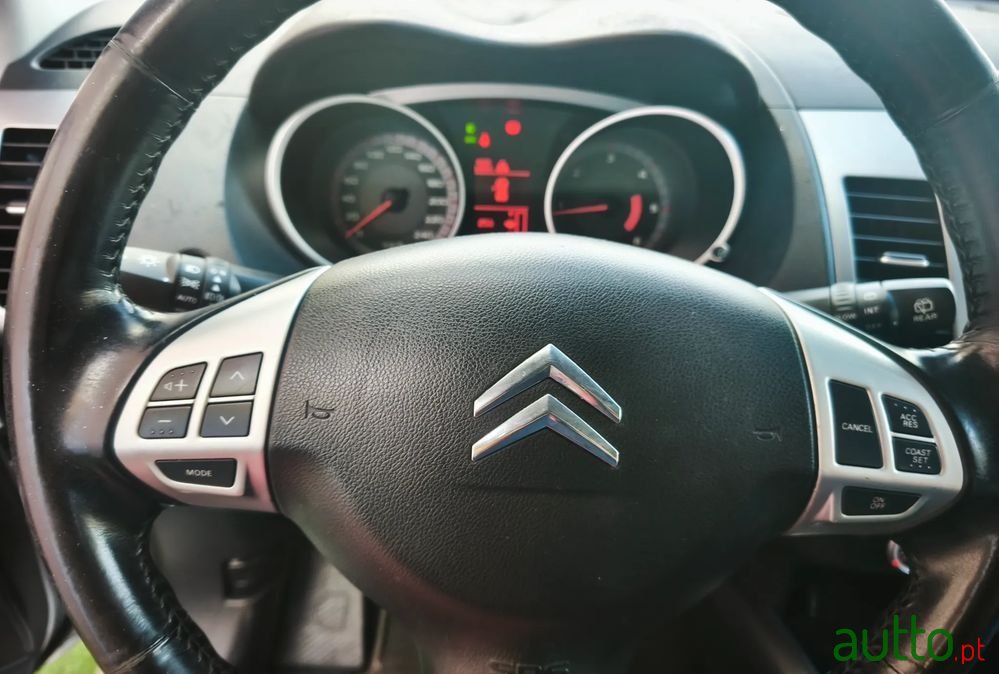 2008' Citroen C-Crosser Fap Exclusive photo #5