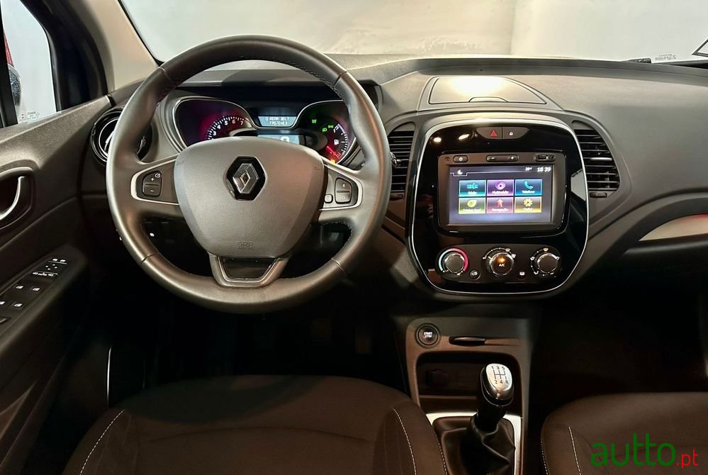 2019' Renault Captur 0.9 Tce Exclusive photo #2