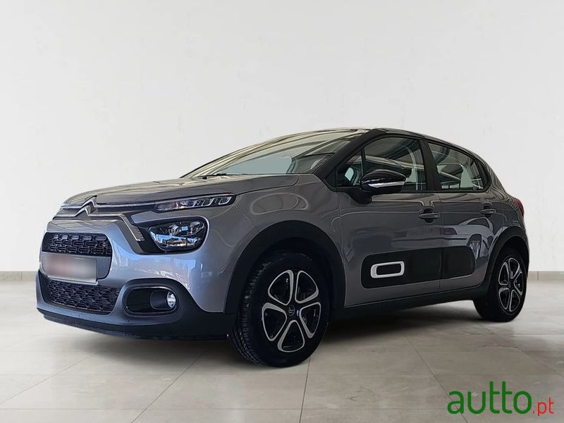 2024' Citroen C3 1.2 Puretech Plus photo #1