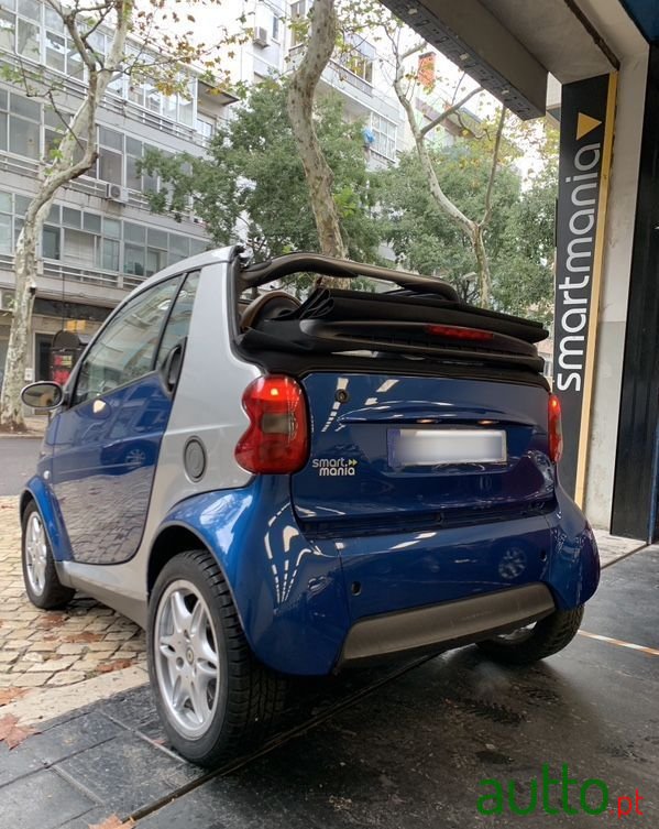 2003' Smart Fortwo photo #5