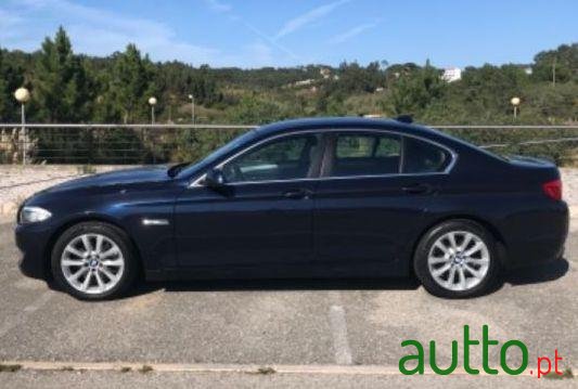 2010' BMW 523 I photo #2