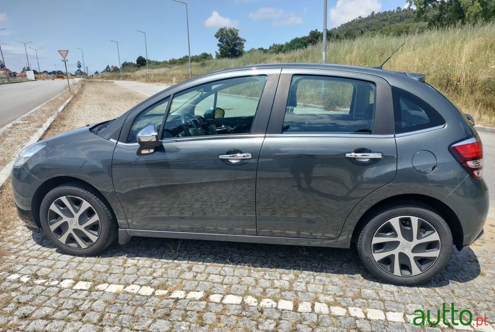 2013' Citroen C3 photo #4