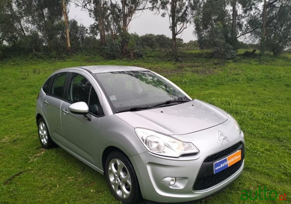 2013' Citroen C3 photo #1