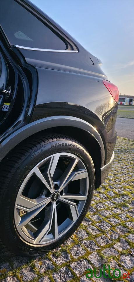 2022' Audi Q4 Sportback E-Tron photo #6