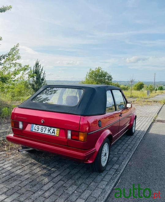 1987' Volkswagen Golf photo #4