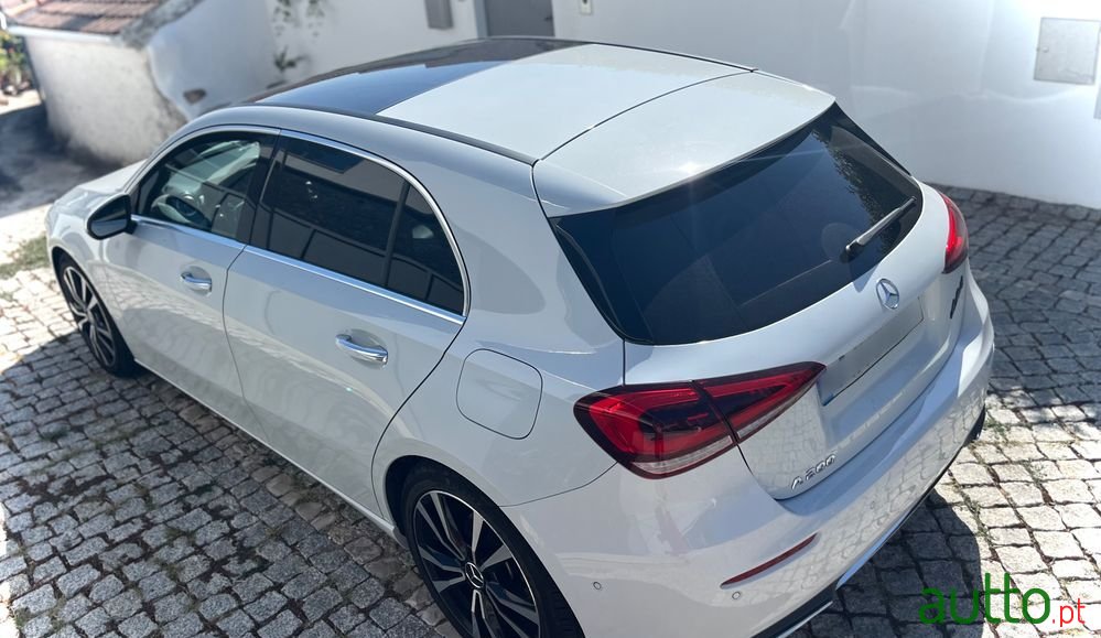 2019' Mercedes-Benz Classe A photo #6
