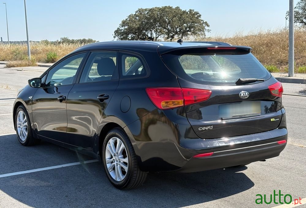 2013' Kia Ceed Sw photo #6