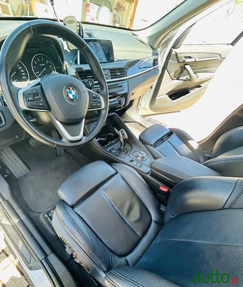 2017' BMW X1 Sport Auto photo #4