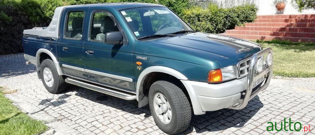 2000' Ford Ranger photo #1