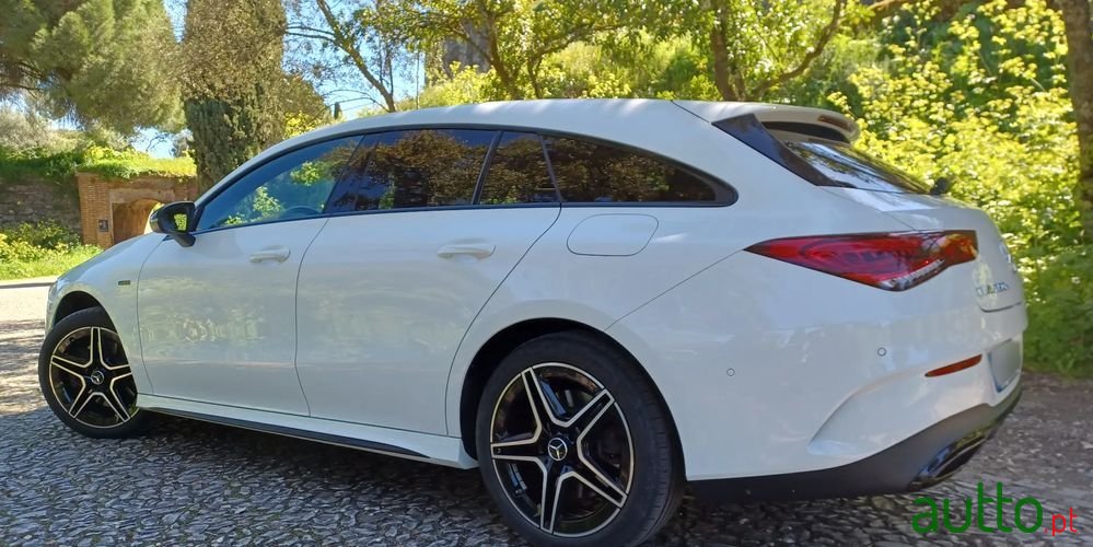 2021' Mercedes-Benz Classe Cla E Amg Line photo #6