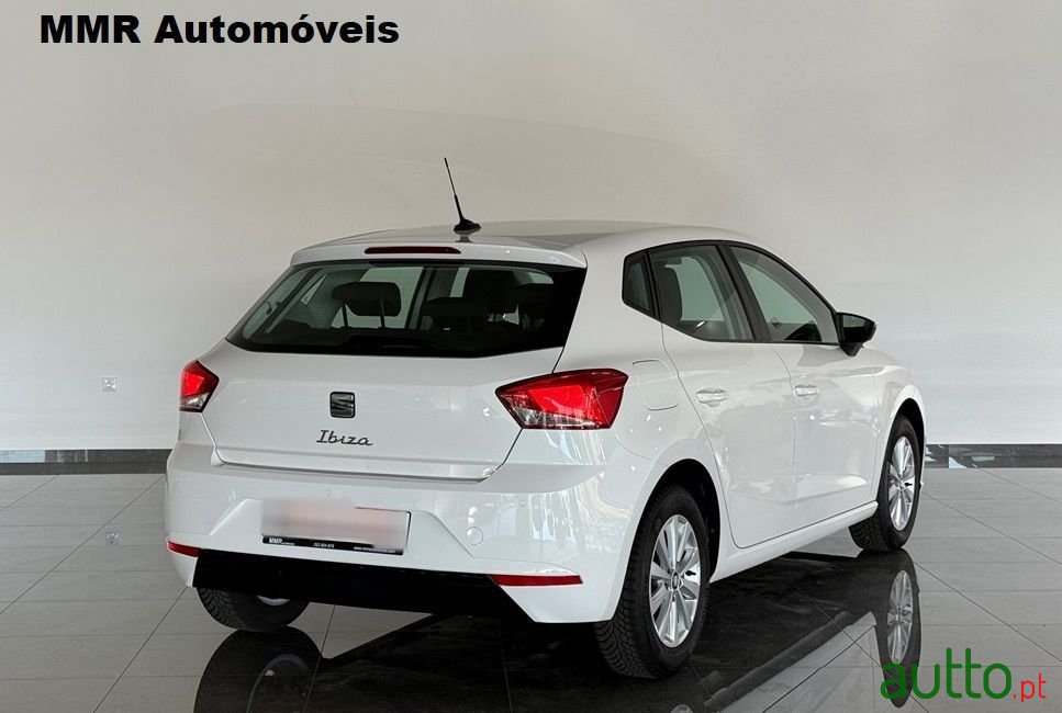 2021' SEAT Ibiza 1.0 Reference photo #2