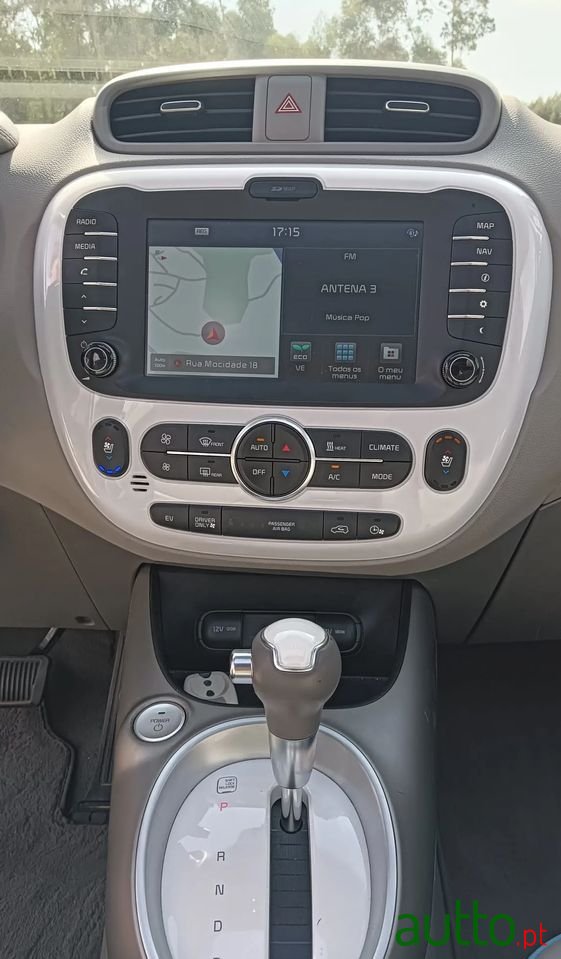 2017' Kia E-Soul Ev 30Kwh photo #4