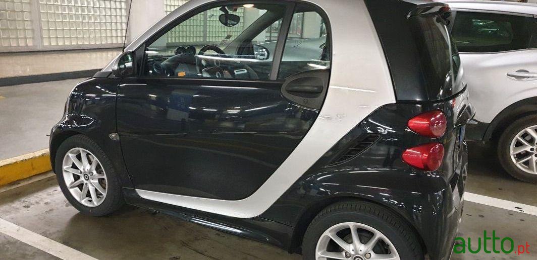 2012' Smart Fortwo Passion - Nacional photo #1