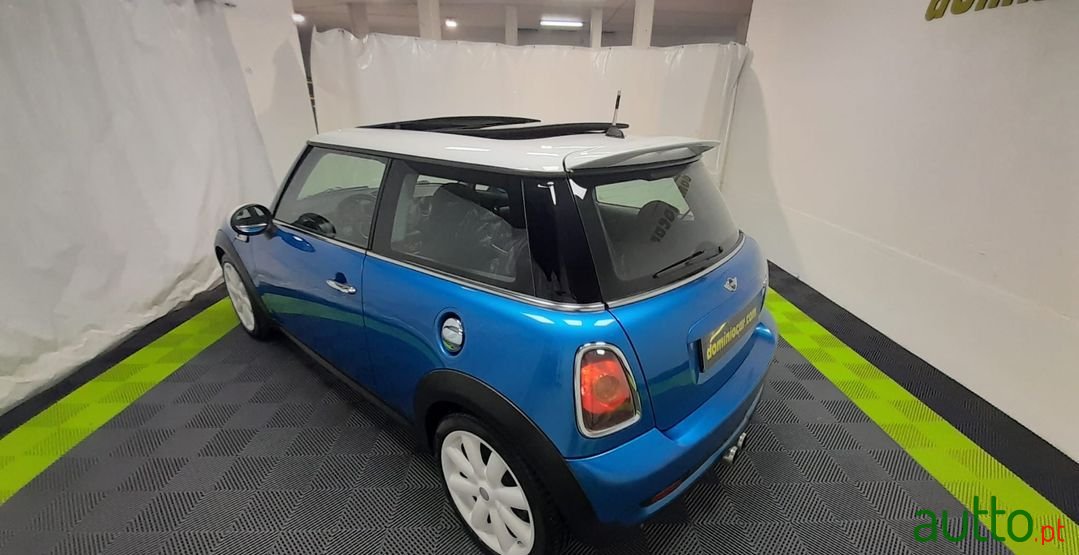 2007' MINI Cooper photo #6
