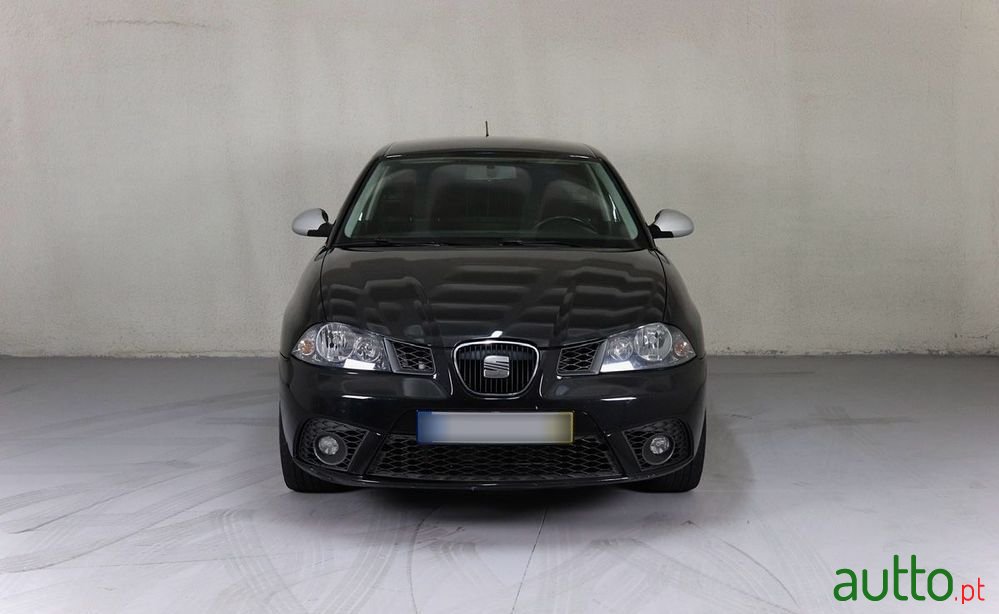 2006' SEAT Ibiza 1.9 Tdi Fr photo #5