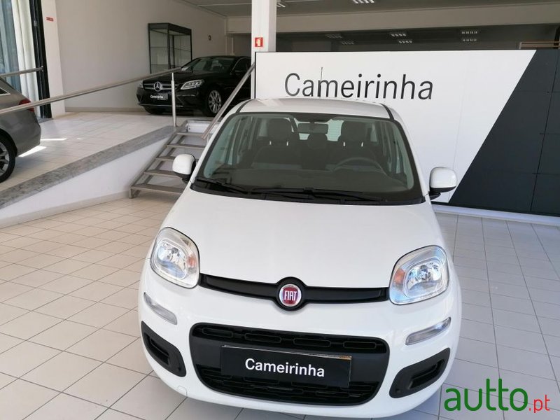 2019' Fiat Panda photo #2