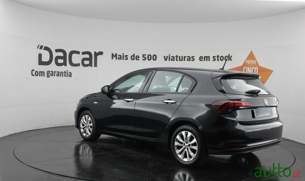 2019' Fiat Tipo 1.3 M-Jet Lounge photo #5