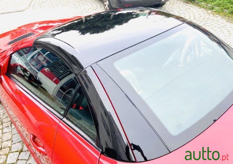 2007' Mercedes-Benz SLK photo #4